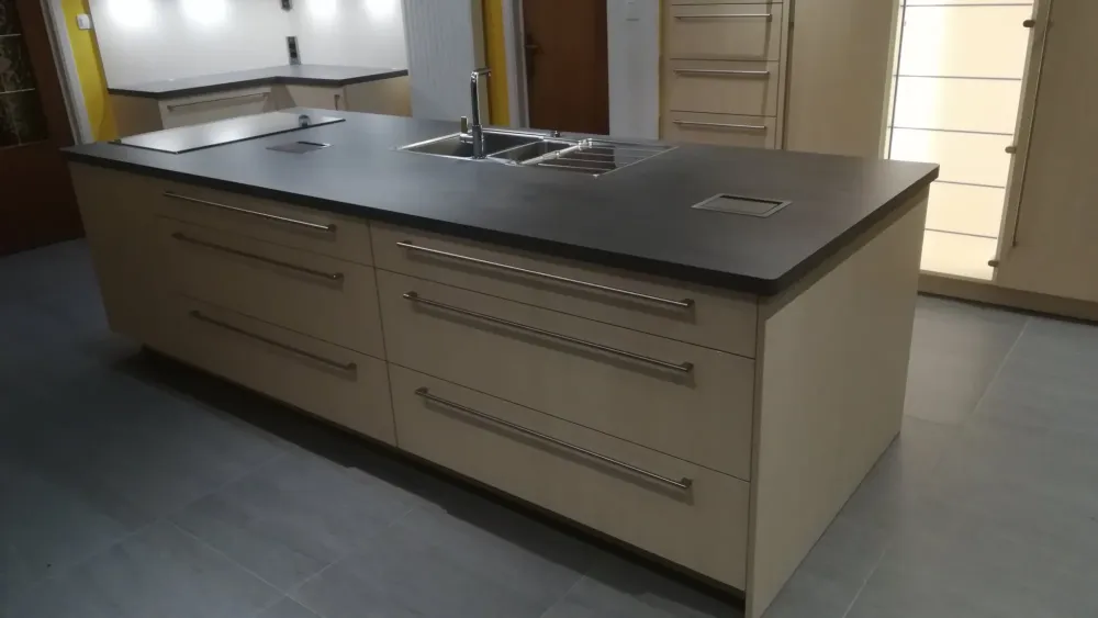 Cuisine au centre