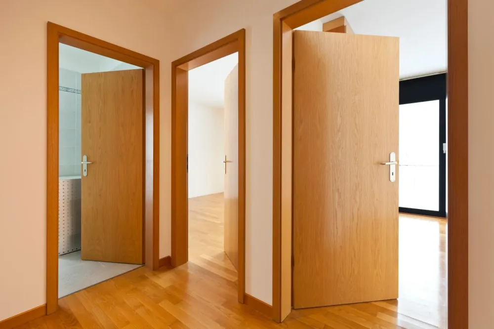 Porte interieur