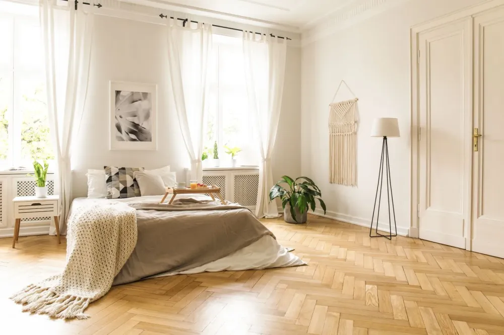 Parquet chambre