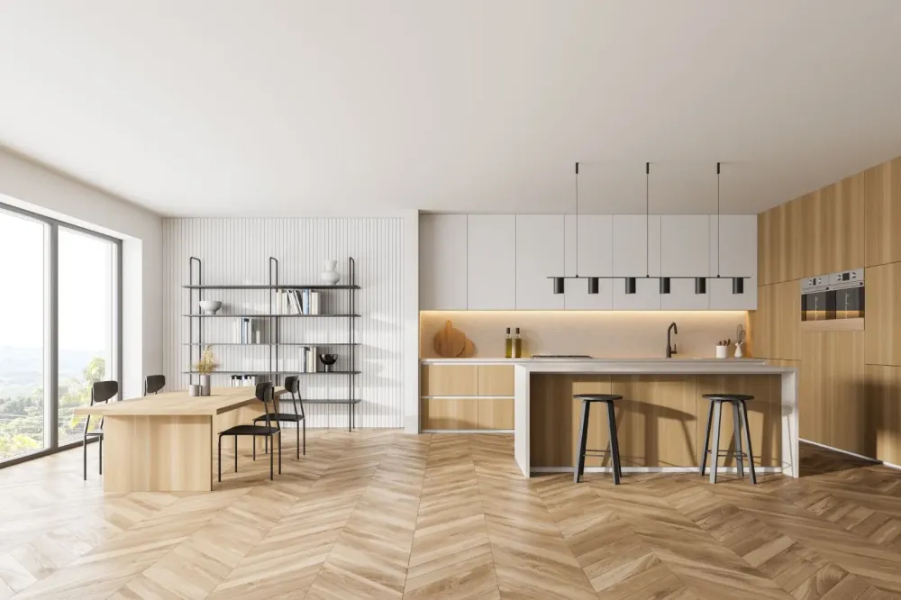 Parquet cuisine
