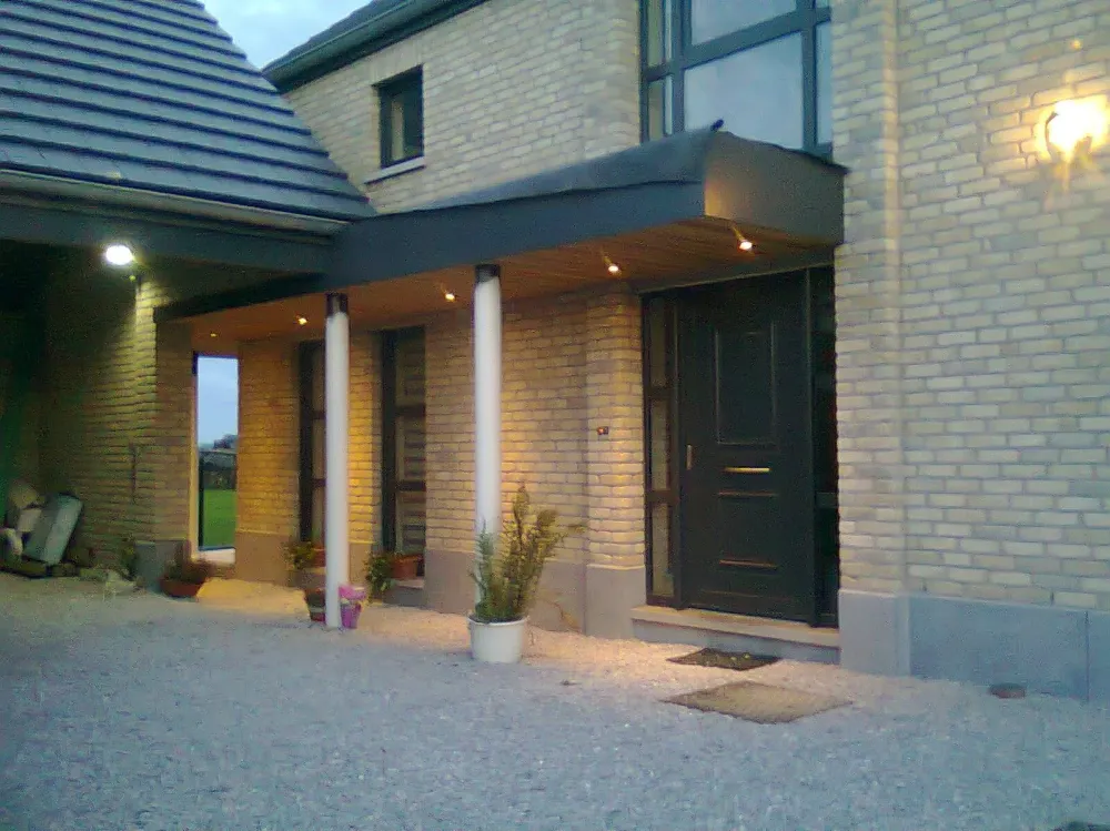 Porte exterieur