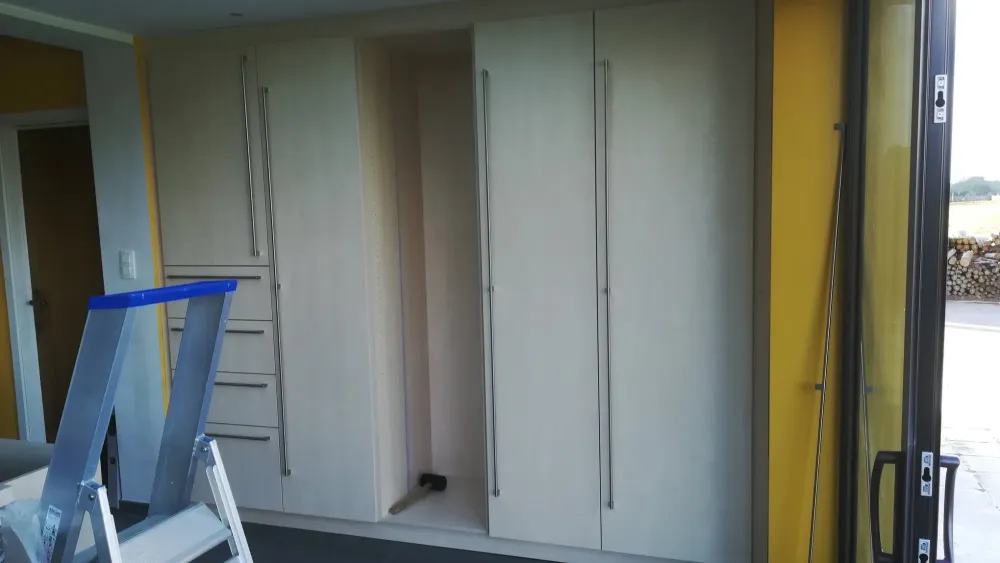Dressing menuiserie